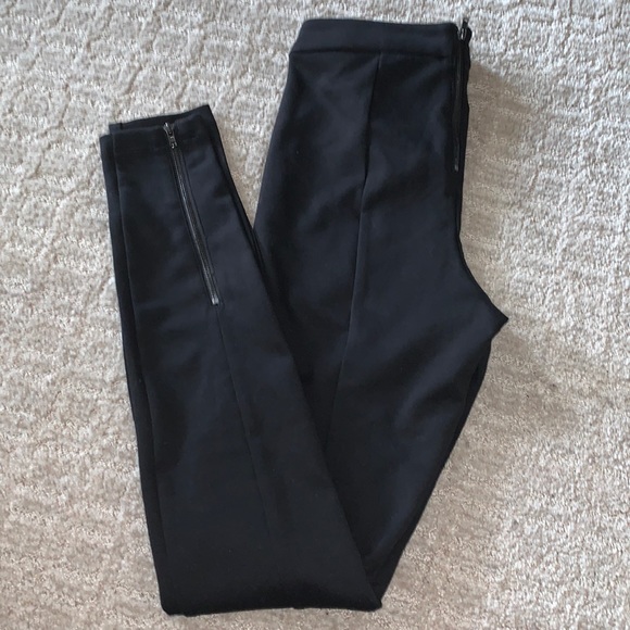 Black leggings - Picture 2 of 3